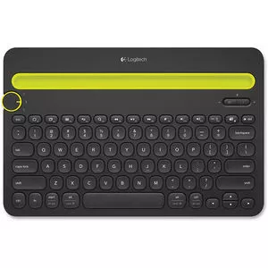Logitech 920-006342 K480 Bluetooth Multi-Device Keyboard 