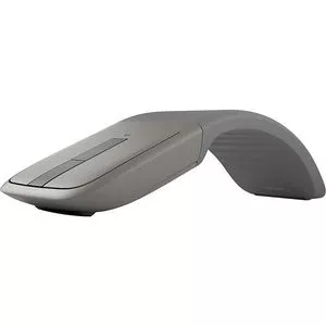 Microsoft 7MP-00001 Arc Touch Bluetooth Silver Mouse