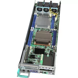 Intel HNS2600KP Barebone System - 1U Rack-mountable - Socket LGA 2011-v3 - 2 x Processor Support