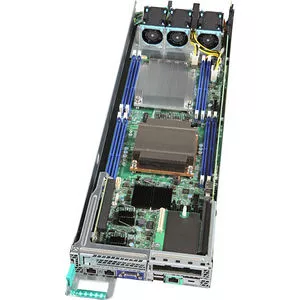Intel HNS2600KPF Barebone System - 1U Rack-mountable - Socket LGA 2011-v3 - 2 x Processor Support