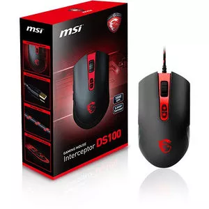 MSI INTERCEPTOR DS100 Gaming Mouse