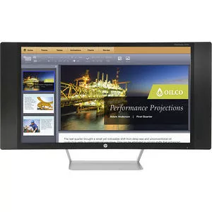 HP K1M38AA#ABA Business S270c 27" LED LCD Monitor - 16:9 - 8 ms