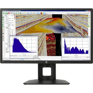HP J3G07A4#ABA Business Z27s 27" LED LCD Monitor - 16:9 - 6 ms
