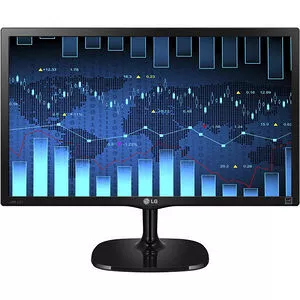 LG 22MC57HQ-P 22" LED LCD Monitor - 16:9 - 5 ms