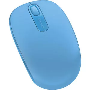 Microsoft U7Z-00055 1850 Wireless Mobile Blue Mouse 
