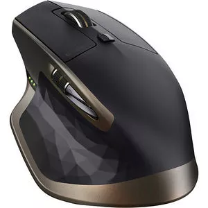Logitech 910-004337 MX Mster Wireless Black Mouse