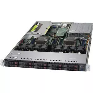 Supermicro SYS-1029UX-LL1-C16 1U Server - 2 X Intel Xeon Gold 6244 8C 3.60 GHz - 192 GB DDR4 SDRAM