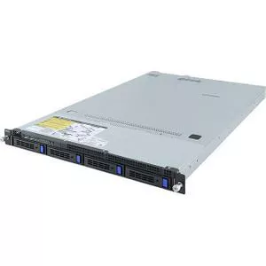 GIGABYTE R161-340 Barebone - 1U Rackmount - Intel C621 Chipset - 2x LGA3647