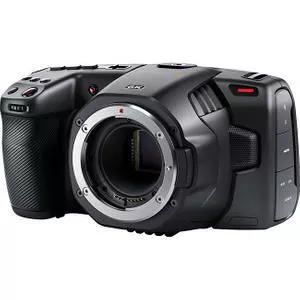 Blackmagic Design CINECAMPOCHDEF6K Blackmagic Pocket Cinema Camera 6K