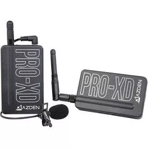 Azden PRO-XD PRO-XD 2.4GHz Digital Wireless Microphone System