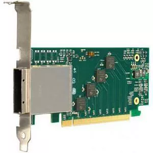 One Stop Systems OSS-PCIE-HIB25-X16-T PCIe x16 Gen2 Target Cable Adapter