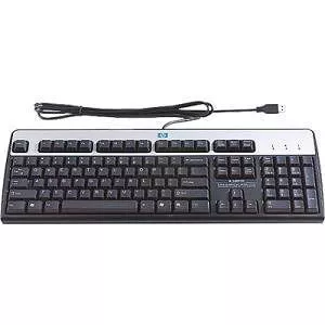 HP J4A11AT#ABA USB Standard Keyboard