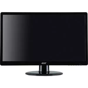 Acer UM.IS0AA.C02 S200HQL 19.5" HD+ LED LCD Monitor - 16:9 - Black