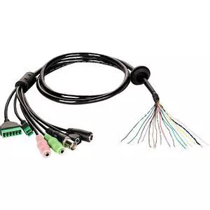 D-Link DCS-11 Cable Harness DI/DO/BNC/Power/Audio A/V/Power/Data