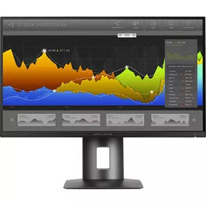 HP K7C09A8#ABA Business Z27n 27" LED LCD Monitor - 16:9 - 14 ms