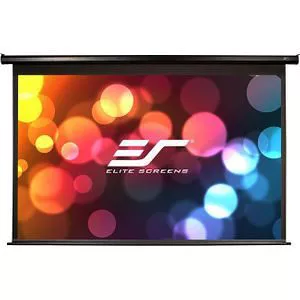Elite Screens ELECTRIC84H 84 inch diag. 16:9 format, 57.7' x 76'
