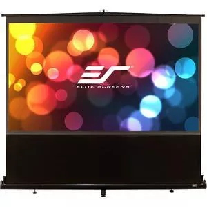 Elite Screens F60NWV ezCinema Series