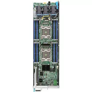 Intel HNS2600TP24R Barebone System - Rack-mountable - Socket LGA 2011-v3 - 2 x Processor Support