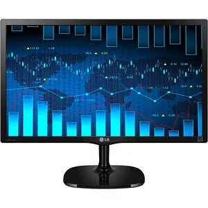 LG 24MC57HQ-P 24" LED LCD Monitor - 16:9 - 5 ms