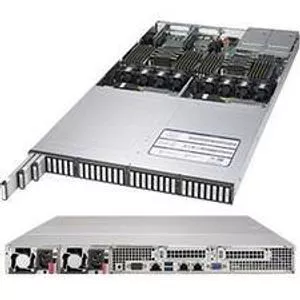 Supermicro SSG-1029P-NEL32R SuperStorage System - Intel C627 Chipset - 2x LGA-3647 - 1U Rackmount