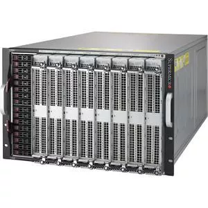 Supermicro SYS-7089P-TR4T SuperServer 7089P-TR4T Barebone System - 7U Rack-mountable - Socket P LGA-3647 - 8 x Processor Support