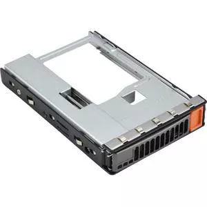 Supermicro MCP-220-00140-0B (Gen 8) Tool-Less 3.5" to 2.5" Converter Drive Tray