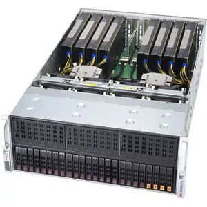 SabreEDGE ES4-2975639-NVQS 4U Server - NVIDIA® Quadro Solution