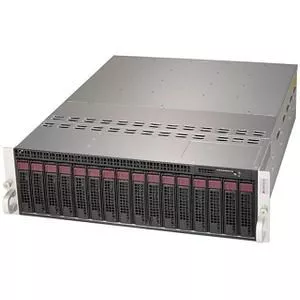 Supermicro SYS-5039MP-H8TNR 3U Rack Barebone - Intel C621 Chipset - 8 Nodes - 1x Socket P LGA-3647
