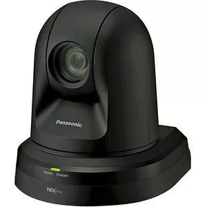 Panasonic AW-HN38HKPJ HD Professional PTZ Camera with HDMI Output and NDI - Black