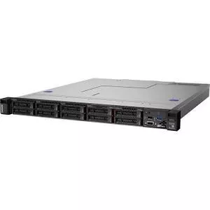 Lenovo 7Y51A04UNA ThinkSystem SR250 1U Rack Server - 8 GB RAM - SATA - 1 x Xeon E-2224