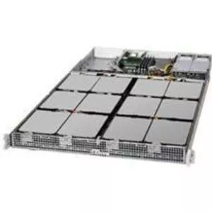 Supermicro SSG-5019D8-TR12P SuperStorage 1U Rack Server - Xeon D-2146NT