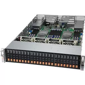 Supermicro SYS-240P-TNRT 2U Rackmount Server - Intel C621 Chipset - 4x LGA-4189 Socket P+