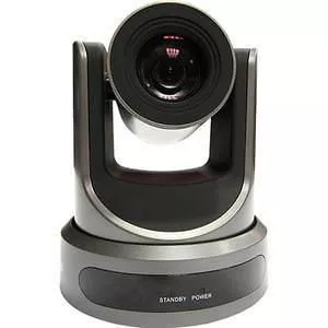 PTZOptics PT12X-USB-GY-G2 12X Optical Zoom USB 1920 x 1080p 3.0 Gray