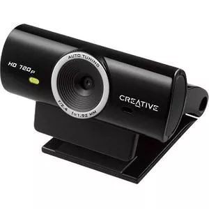 Creative 73VF086000000 Live! Cam Sync 1080p Full HD Wide-Angle USB Webcam