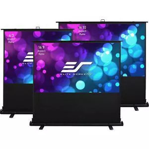 Elite Screens F107XWH2 ezCinema 2 107" Projection Screen