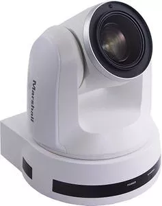 Marshall CV612HT-4KW 4K Pan-Tilt-Zoom Camera - White