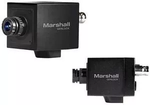 Marshall CV565-MGB MINI Genlock Broadcast Camera 2.5MP with Tri-Level Sync 1080p