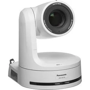 Panasonic AW-HN130WPJ HD Integrated PTZ Camera with NDI HX NTSC/PAL - White