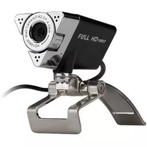 Aluratek AWC01F HD 1080P Video Webcam