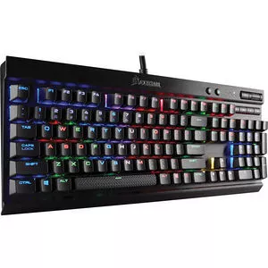 Corsair CH-9101010-NA K70 LUX RGB Mechanical Gaming Keyboard - Cherry MX RGB Red