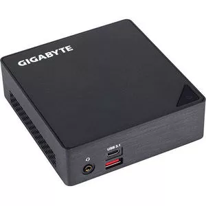 GIGABYTE GB-BSI5A-6200 BRIX Desktop Computer - Intel Core i5 i5-6200U 2.30 GHz DDR4 SDRAM - Mini PC
