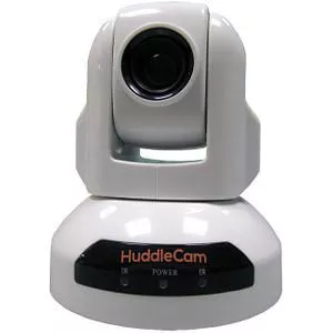 HuddleCamHD HC10X-USB2-WH 10X Optical Zoom USB 2.0 Camera White