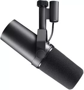 Shure SM7B Shure SM7B Dynamic Cardioid / Voiceover & Pro Recording Microphone