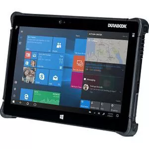 Durabook R1A8D0DEAAXX R11L 11.6" Full HD Rugged Tablet - 4 GB RAM - 64 GB SSD - Windows 10 Pro - 4G