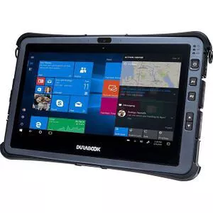 Durabook U1C1A11AAAXX U11 Basic Tablet - 11.6'' - Intel i5-7Y54 - 128 GB SSD - 8 GB RAM