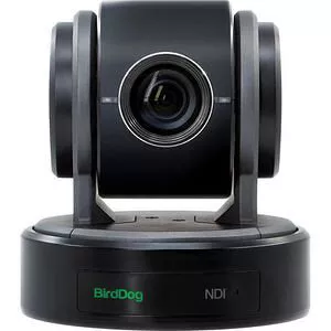 BirdDog BDP100B Eyes 1080P 10X Full NDI PTZ Camera with SDI (Black)