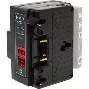 Core SWX EVO-G 3-Stud to 3-Stud Gold Mount Li-Ion Battery with 2 P-Tap Outputs