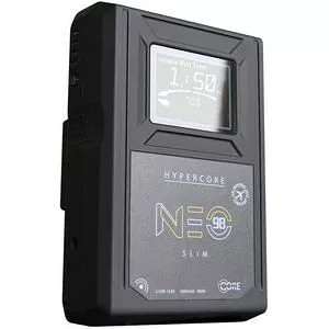 Core SWX NEOS-98AG NEO Slim High Output 98wh Gold Mount Li-ion Battery Brick
