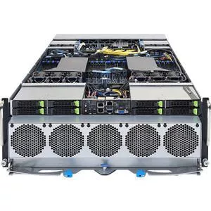 GIGABYTE G492-ZD0 NVIDIA HGX A100 8x GPU Barebone