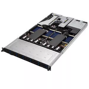 ASUS RS700A-E11-RS4U 1U Rack - 32x DIMM - 2x AMD EPYC 7003/7002 - 1x 2 Slot GPU Barebone